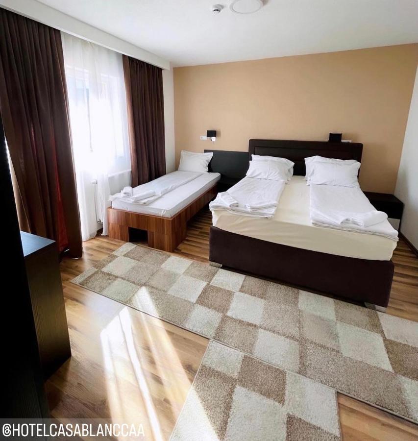 Hotel Casablanca Gorazde Exterior photo