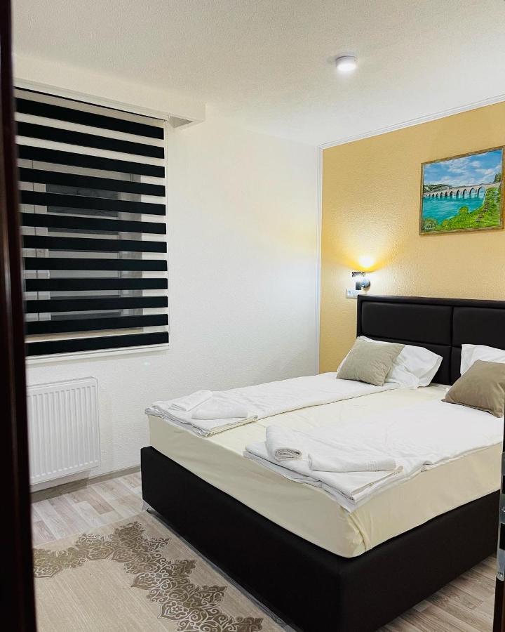 Hotel Casablanca Gorazde Exterior photo