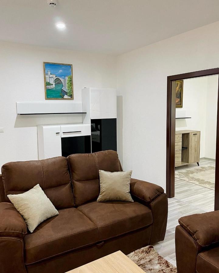 Hotel Casablanca Gorazde Exterior photo