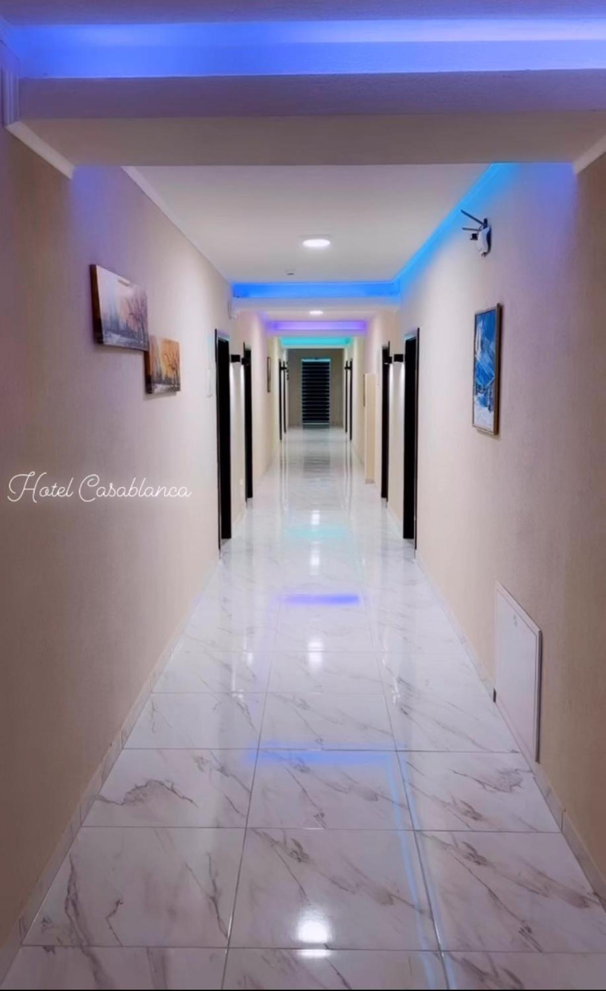 Hotel Casablanca Gorazde Exterior photo