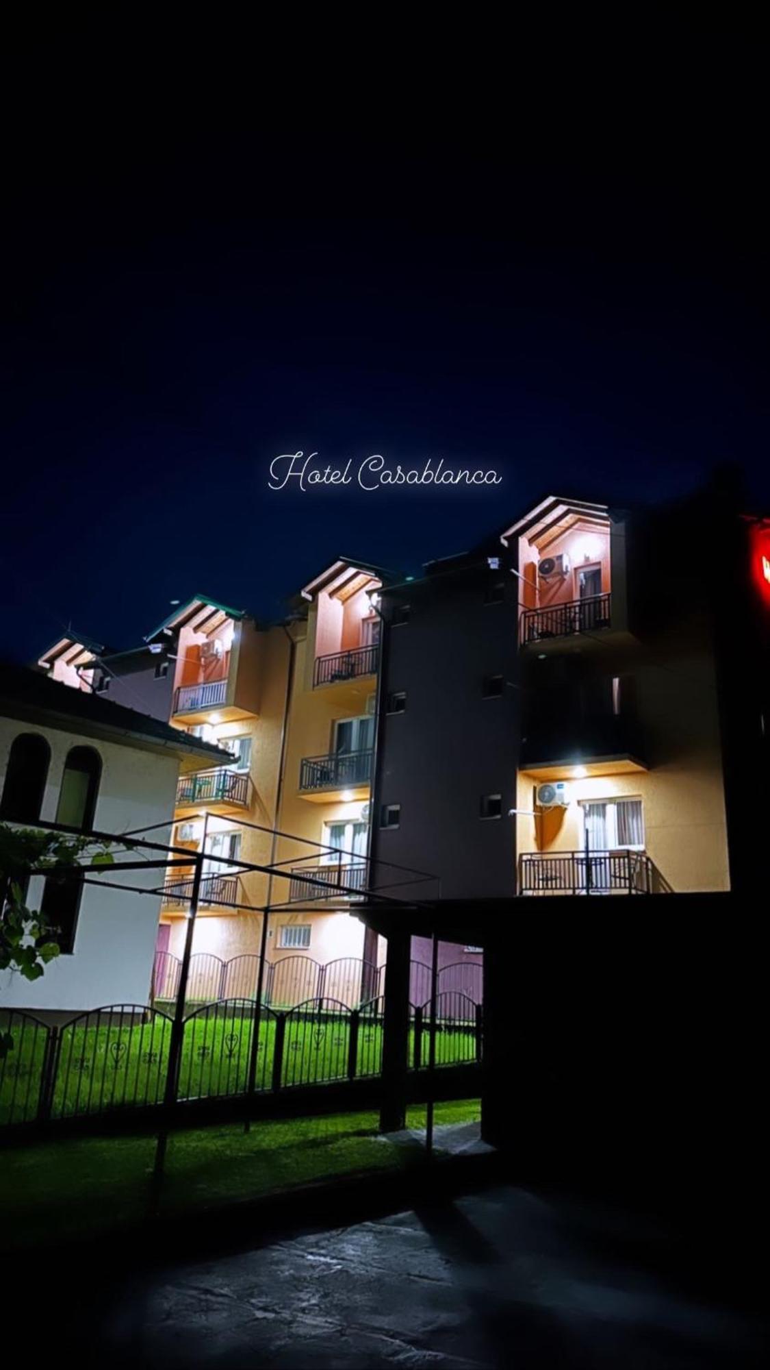 Hotel Casablanca Gorazde Exterior photo