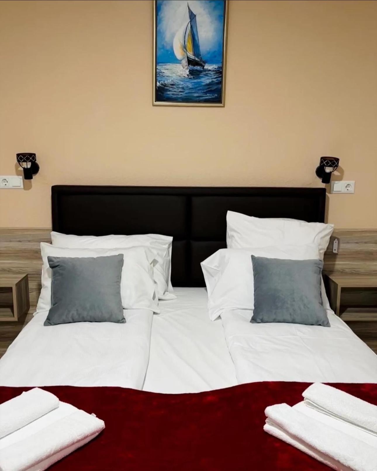Hotel Casablanca Gorazde Exterior photo