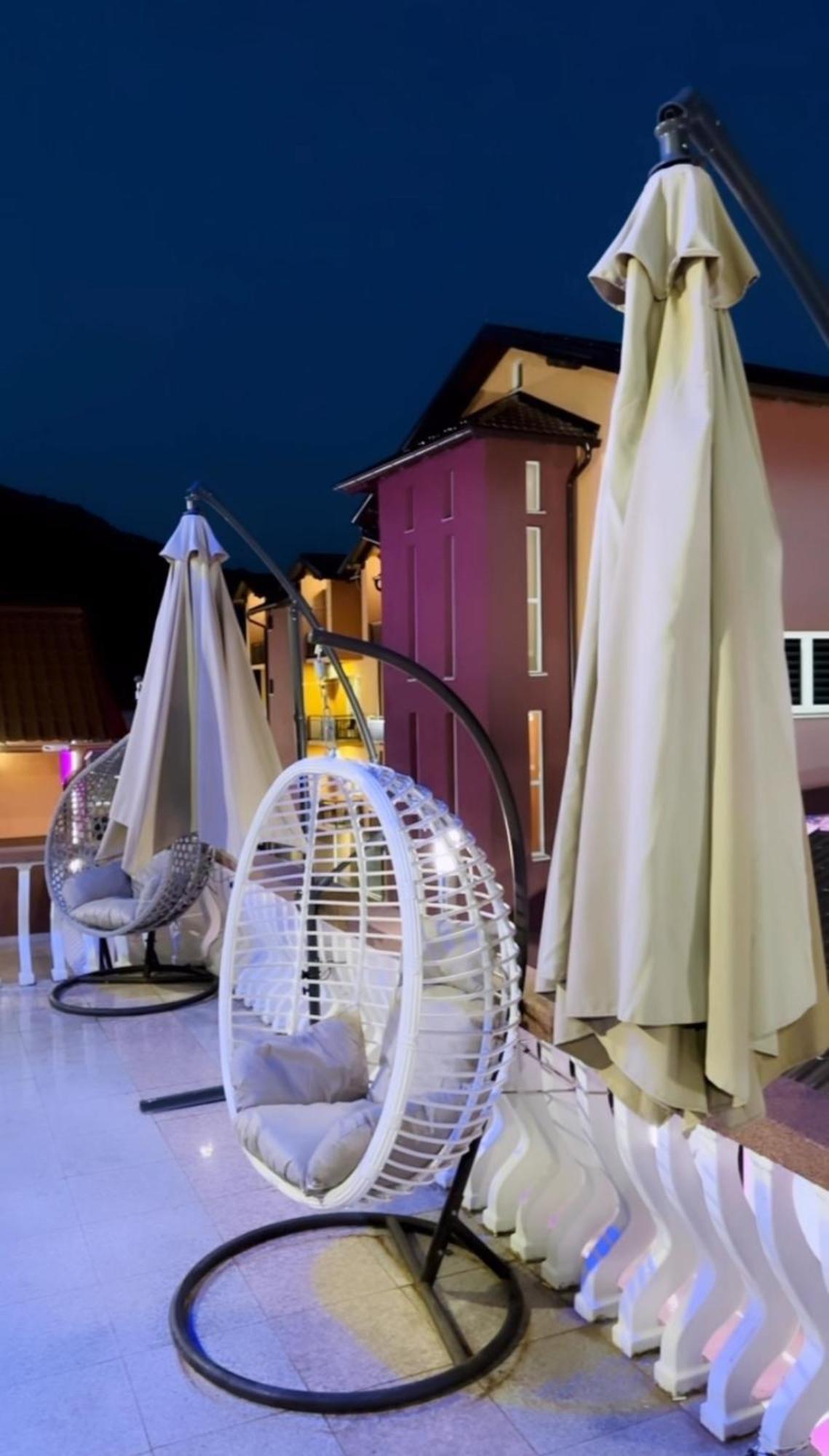 Hotel Casablanca Gorazde Exterior photo