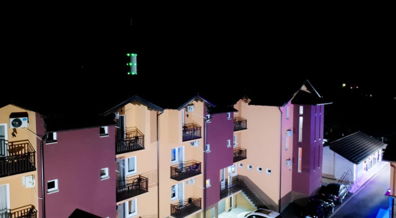 Hotel Casablanca Gorazde Exterior photo