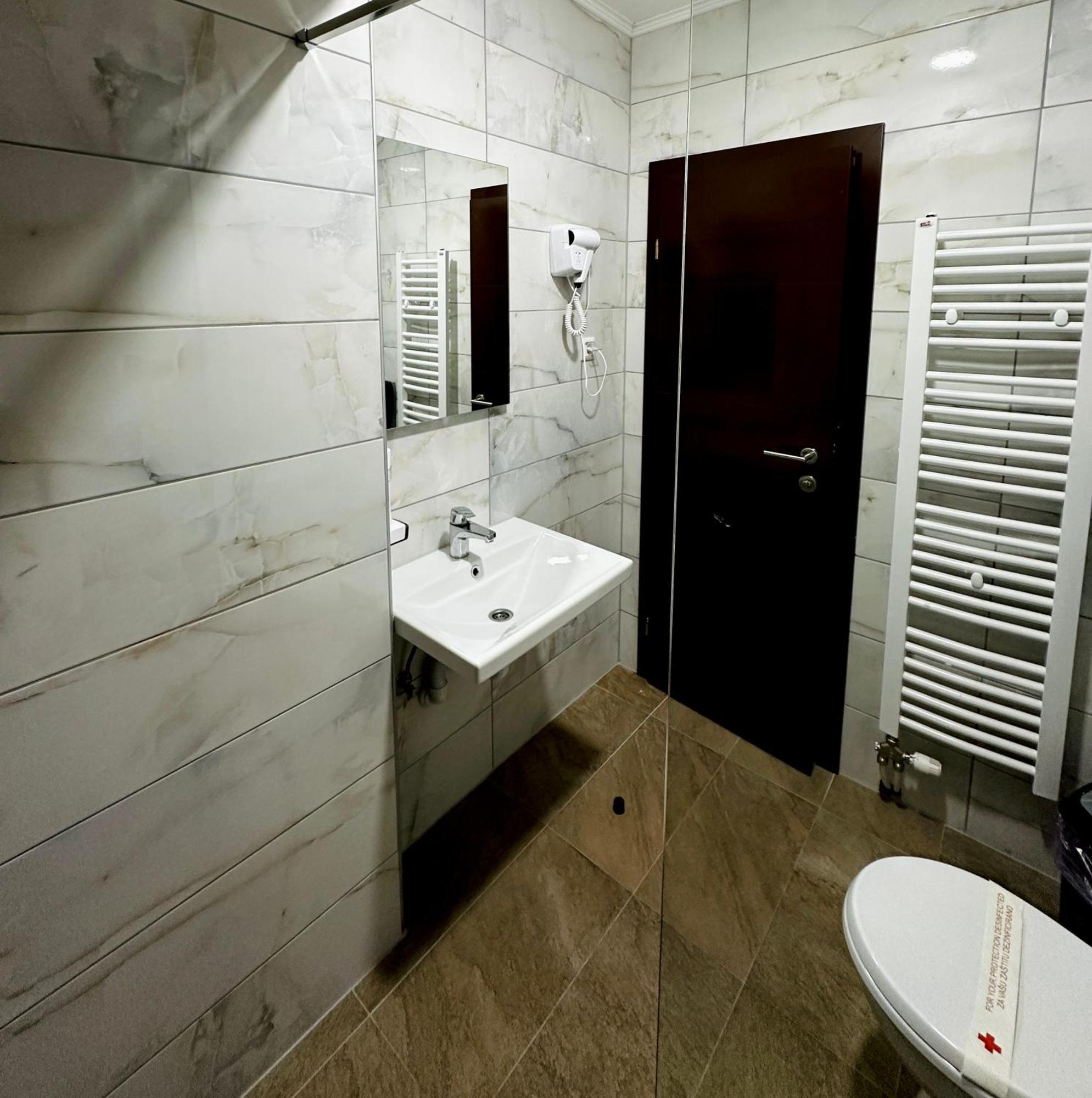 Hotel Casablanca Gorazde Exterior photo