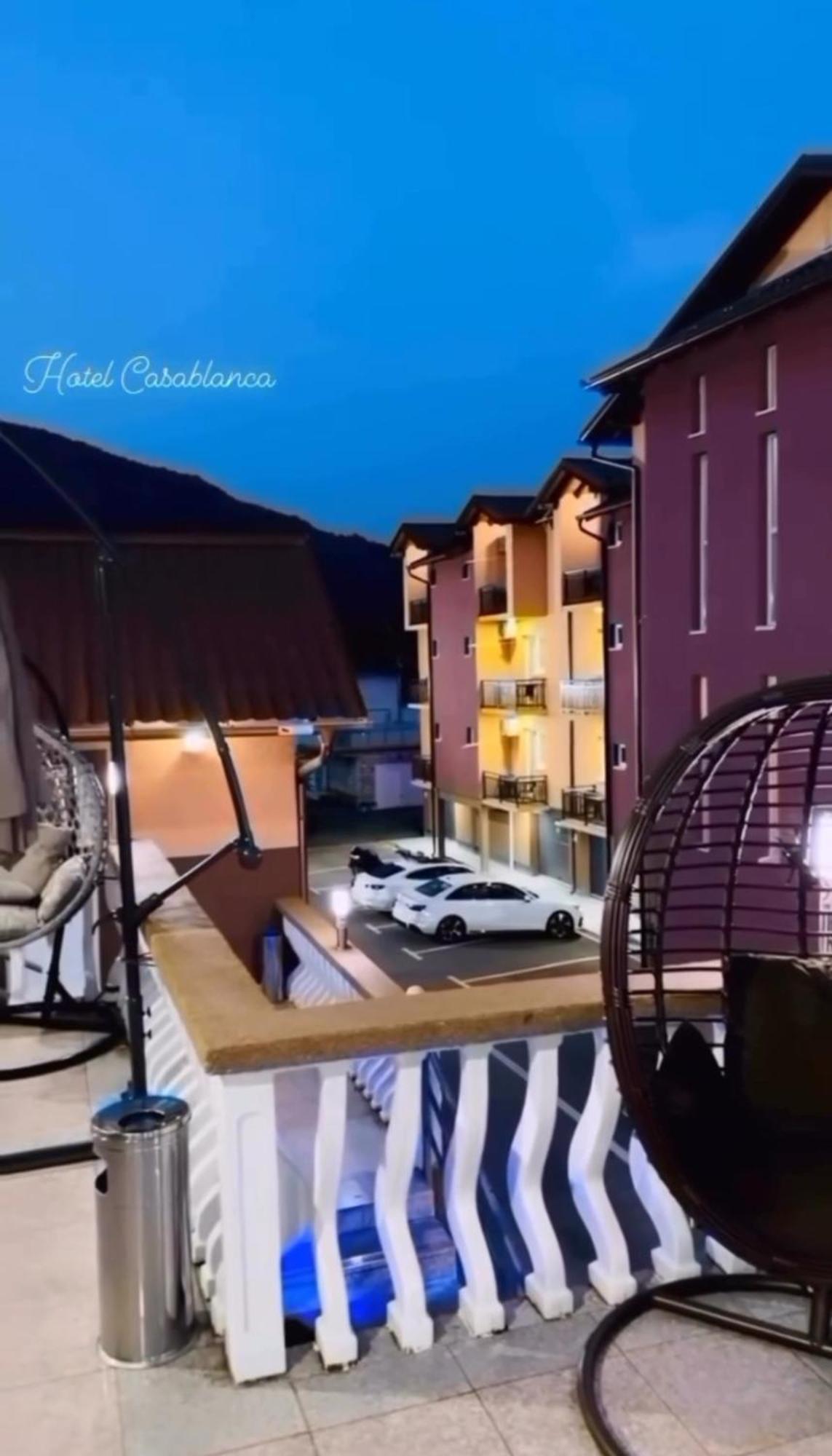 Hotel Casablanca Gorazde Exterior photo